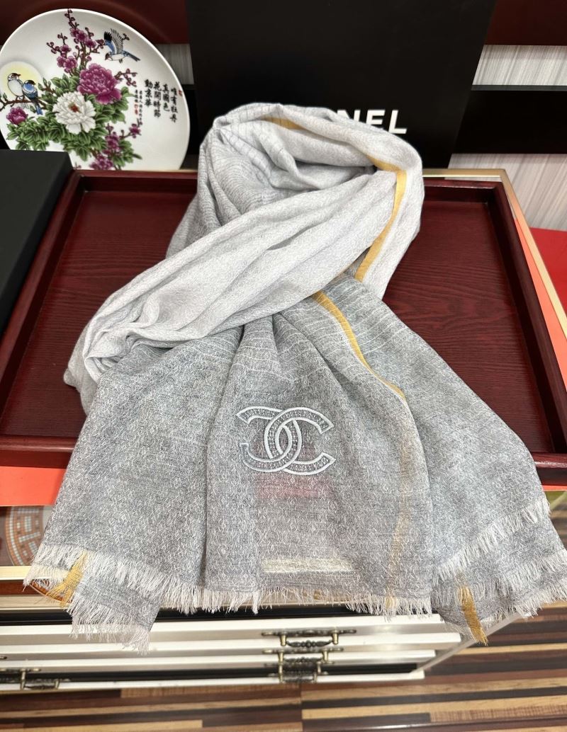 Chanel Scarf